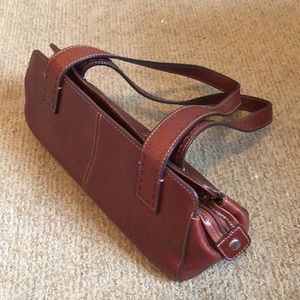 Fossil purse with wallet